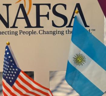 UCEMA en NAFSA 2026
