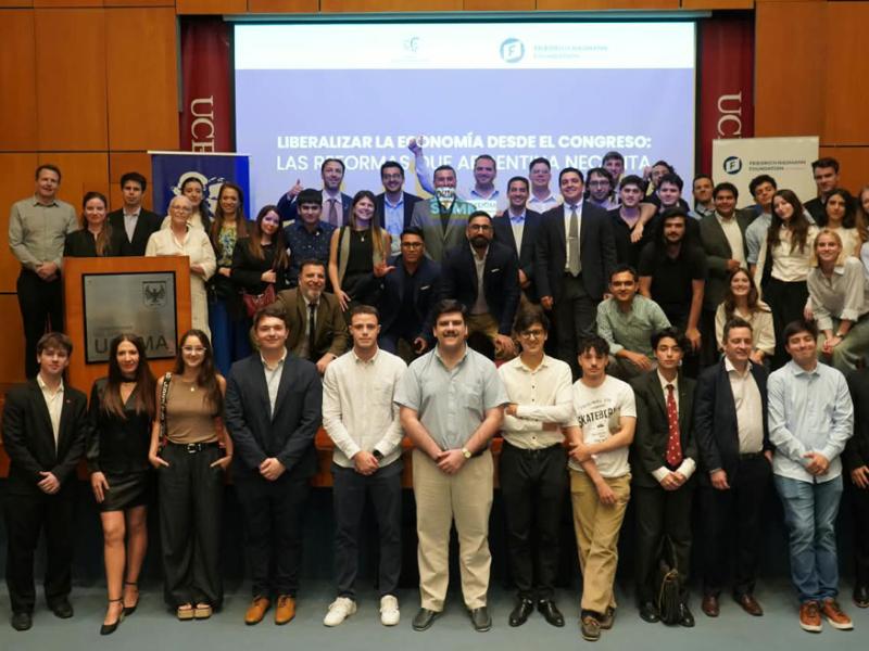 Young Freedom Summit 2025