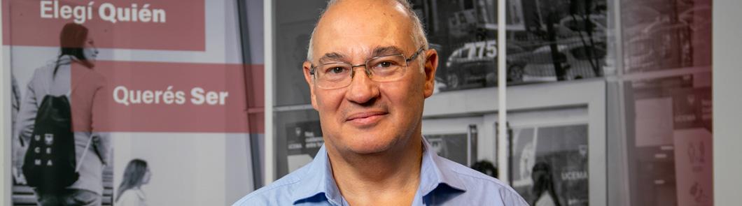 Gustavo Ferro (UCEMA)