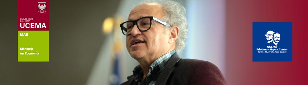 David Friedman en UCEMA