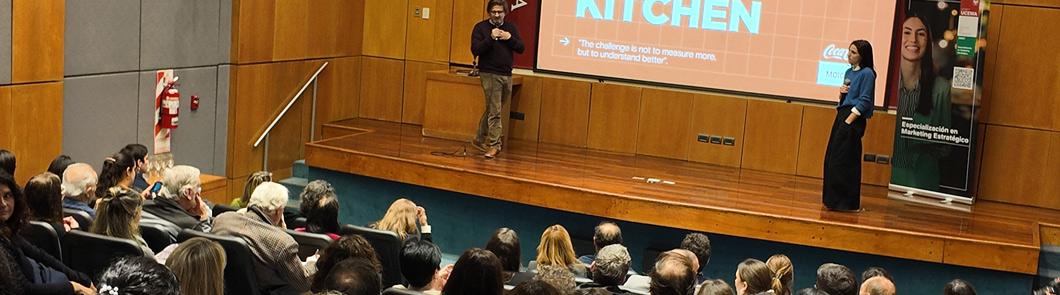 La 11.ª Jornada de Investigación de Mercados analizó las nuevas tendencias de consumo y marketing