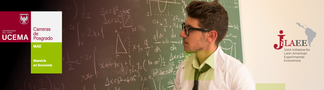 ¿Te interesa aprender cómo se diseñan y analizan experimentos en economía?