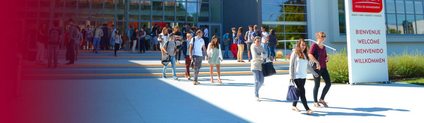 Universidades para intercambio