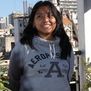 Giancarla Hinojosa Quispe 