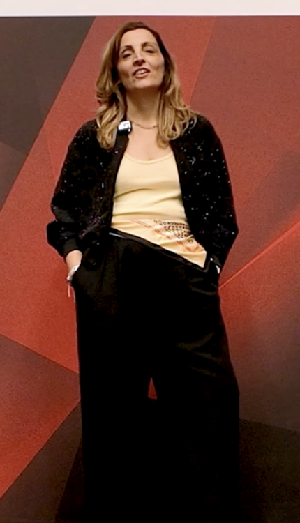Cristina Lorenzo