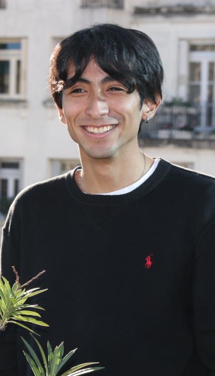 Axel Sebastián Lugones Sosa 